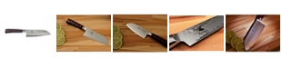 Hayabusa Cutlery 5" Santoku Knife